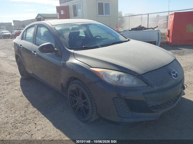 30101148 :رقم المزاد ، JM1BL1UF1D1757431 vin ، 2013 Mazda 3 I مزاد بيع