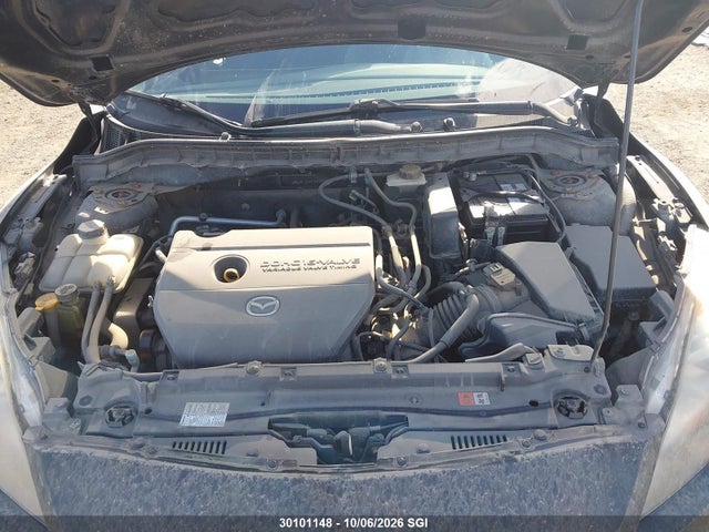 30101148 :رقم المزاد ، JM1BL1UF1D1757431 vin ، 2013 Mazda 3 I مزاد بيع