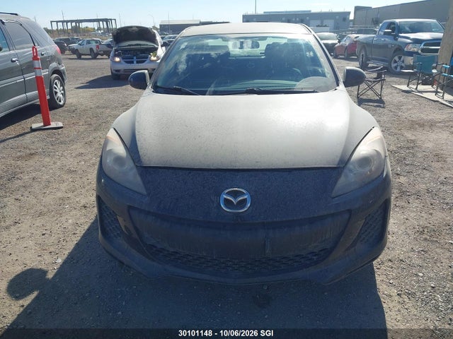30101148 :رقم المزاد ، JM1BL1UF1D1757431 vin ، 2013 Mazda 3 I مزاد بيع