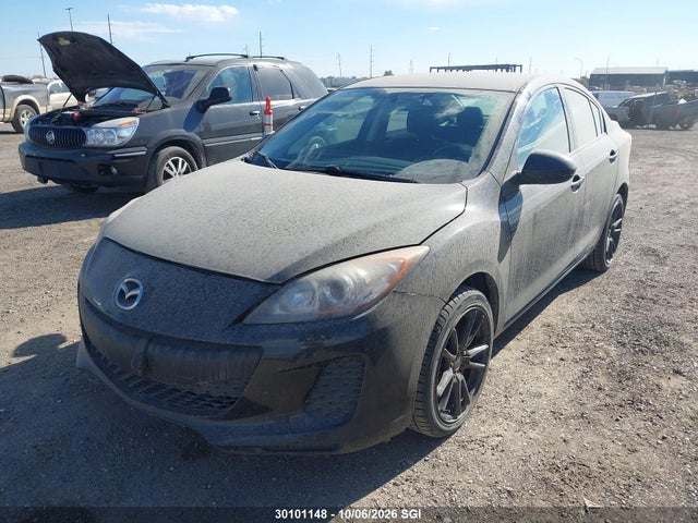 30101148 :رقم المزاد ، JM1BL1UF1D1757431 vin ، 2013 Mazda 3 I مزاد بيع