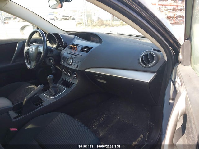 30101148 :رقم المزاد ، JM1BL1UF1D1757431 vin ، 2013 Mazda 3 I مزاد بيع