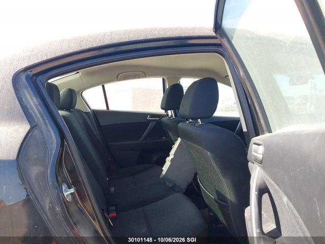 30101148 :رقم المزاد ، JM1BL1UF1D1757431 vin ، 2013 Mazda 3 I مزاد بيع
