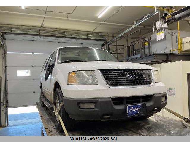 30101154 :رقم المزاد ، 1FMPU16L84LA38215 vin ، 2004 Ford Expedition Xlt مزاد بيع