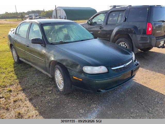2003 Chevrolet Malibu მანქანა იყიდება აუქციონზე, vin: 1G1ND52JX3M719291, აუქციონის ნომერი: 30101155