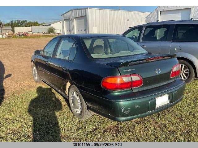 Продажа на аукционе авто 2003 Chevrolet Malibu, vin: 1G1ND52JX3M719291, номер лота: 30101155