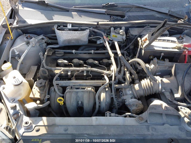 2009 Ford Focus S მანქანა იყიდება აუქციონზე, vin: 1FAHP34N69W187086, აუქციონის ნომერი: 30101159