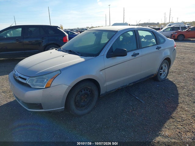 2009 Ford Focus S მანქანა იყიდება აუქციონზე, vin: 1FAHP34N69W187086, აუქციონის ნომერი: 30101159