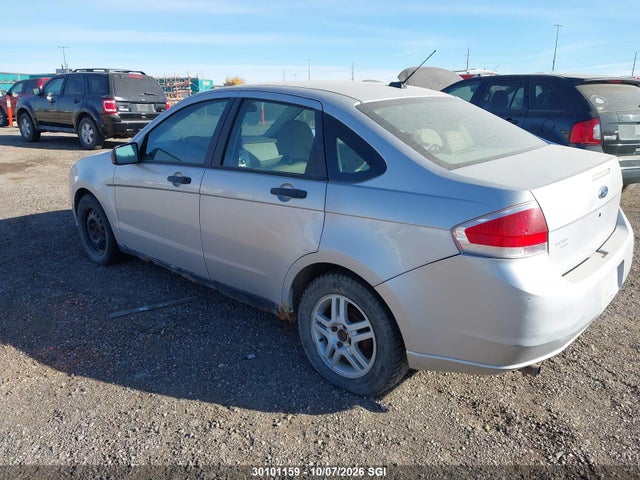 2009 Ford Focus S მანქანა იყიდება აუქციონზე, vin: 1FAHP34N69W187086, აუქციონის ნომერი: 30101159