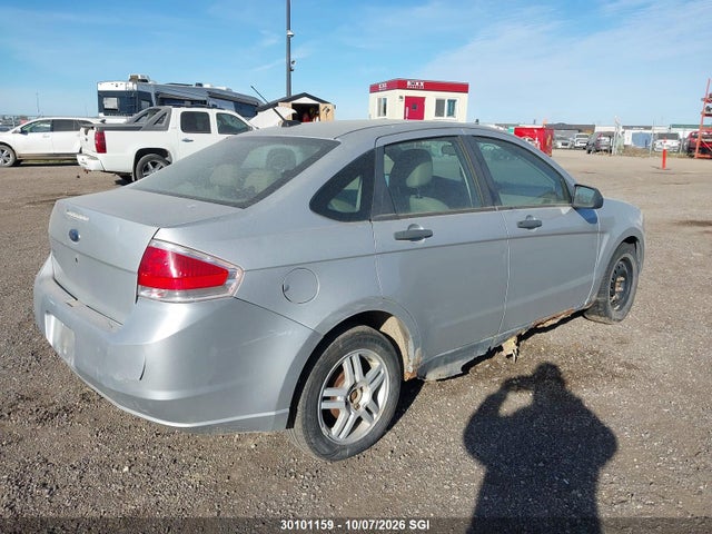 2009 Ford Focus S მანქანა იყიდება აუქციონზე, vin: 1FAHP34N69W187086, აუქციონის ნომერი: 30101159
