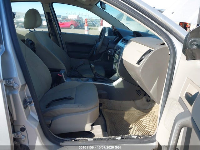 2009 Ford Focus S მანქანა იყიდება აუქციონზე, vin: 1FAHP34N69W187086, აუქციონის ნომერი: 30101159