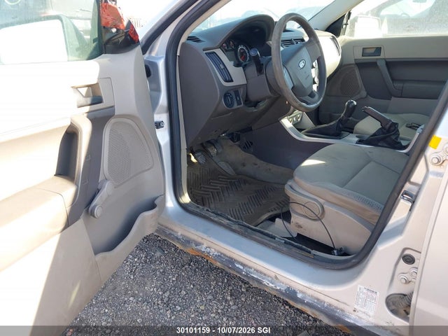 2009 Ford Focus S მანქანა იყიდება აუქციონზე, vin: 1FAHP34N69W187086, აუქციონის ნომერი: 30101159