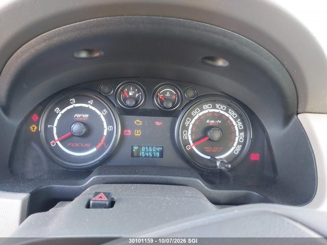 2009 Ford Focus S მანქანა იყიდება აუქციონზე, vin: 1FAHP34N69W187086, აუქციონის ნომერი: 30101159