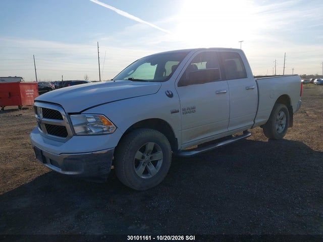 RAM 1500 Slt 2016 1C6RR7GT3GS391253 Image 2