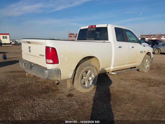 RAM 1500 Slt 2016 1C6RR7GT3GS391253 Image 4