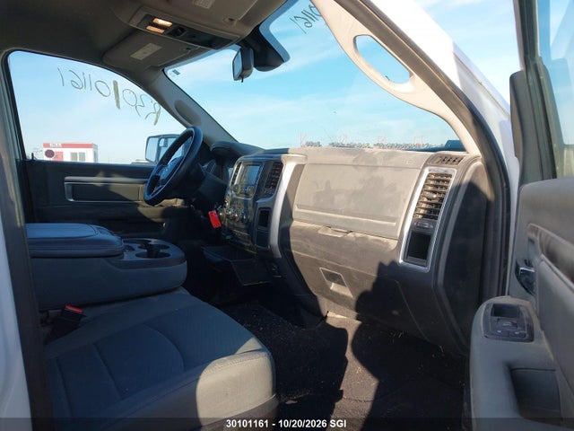 RAM 1500 Slt 2016 1C6RR7GT3GS391253 Image 5