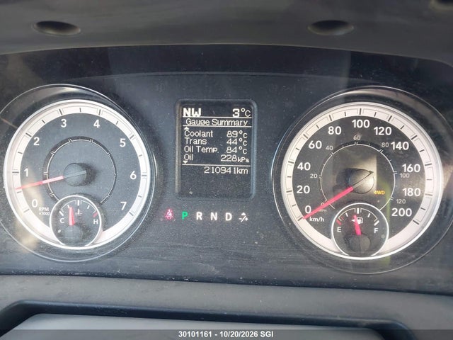 RAM 1500 Slt 2016 1C6RR7GT3GS391253 Image 7