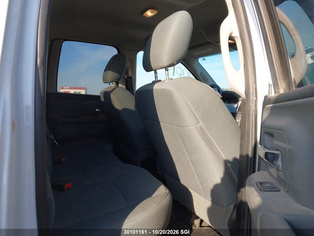 RAM 1500 Slt 2016 1C6RR7GT3GS391253 Image 8