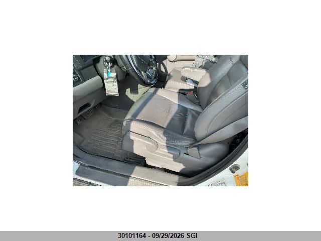 2007 Honda Cr-v Exl მანქანა იყიდება აუქციონზე, vin: JHLRE48747C095644, აუქციონის ნომერი: 30101164