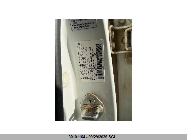 2007 Honda Cr-v Exl მანქანა იყიდება აუქციონზე, vin: JHLRE48747C095644, აუქციონის ნომერი: 30101164