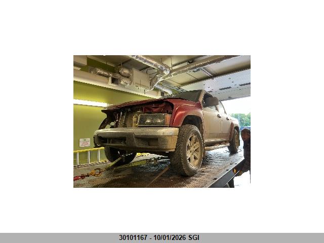 Aukcja sprzedaży 2005 Gmc Canyon, vin: 1GTDT136058117908, numer aukcji: 30101167