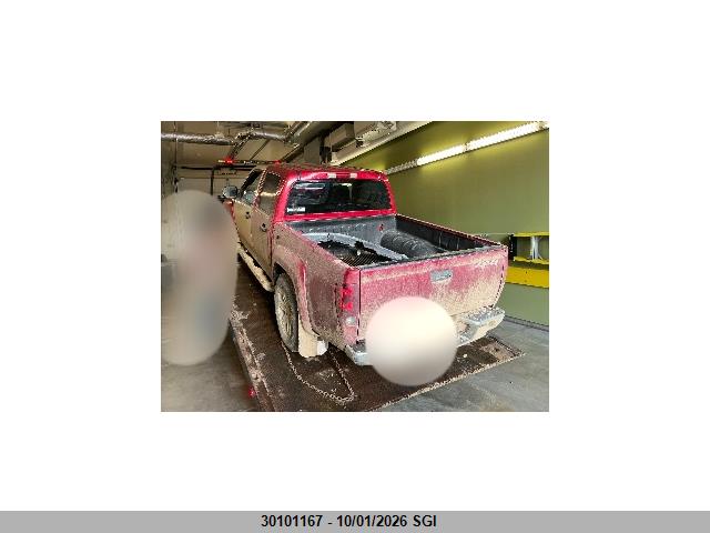 Aukcja sprzedaży 2005 Gmc Canyon, vin: 1GTDT136058117908, numer aukcji: 30101167