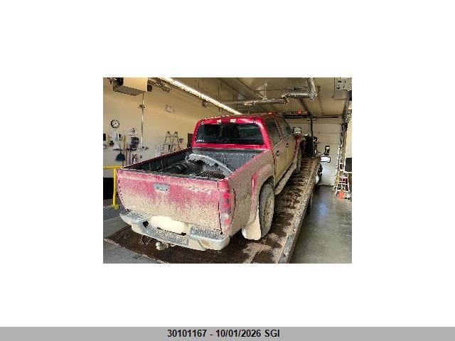 Aukcja sprzedaży 2005 Gmc Canyon, vin: 1GTDT136058117908, numer aukcji: 30101167