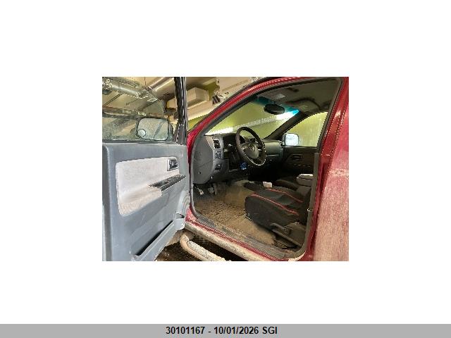 Aukcja sprzedaży 2005 Gmc Canyon, vin: 1GTDT136058117908, numer aukcji: 30101167