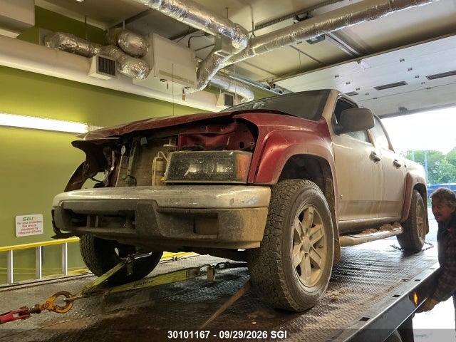 Aukcja sprzedaży 2005 Gmc Canyon, vin: 1GTDT136058117908, numer aukcji: 30101167