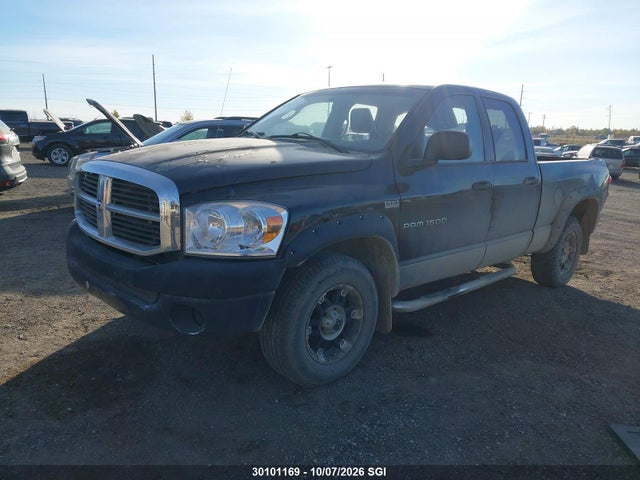 30101169 :رقم المزاد ، 1D7HU182X7J593203 vin ، 2007 Dodge Ram 1500 St/slt مزاد بيع