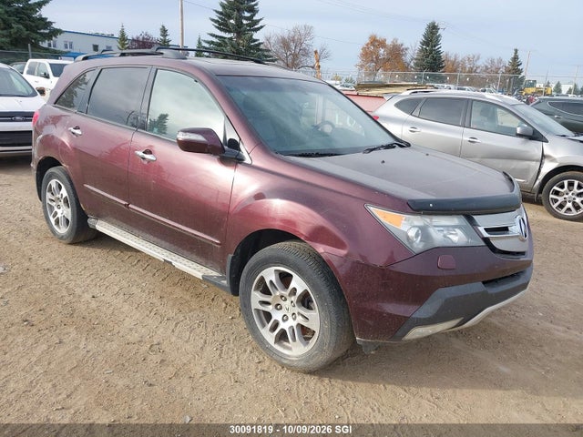 Aukcja sprzedaży 2008 Acura Mdx, vin: 2HNYD28238H006093, numer aukcji: 30091819