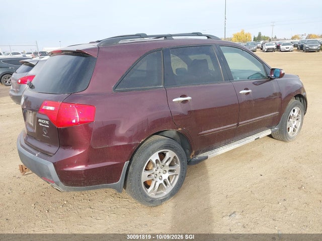 Продаж на аукціоні авто 2008 Acura Mdx, vin: 2HNYD28238H006093, номер лоту: 30091819