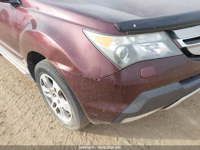 Продаж на аукціоні авто 2008 Acura Mdx, vin: 2HNYD28238H006093, номер лоту: 30091819