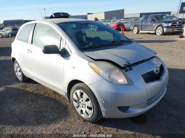 Продаж на аукціоні авто 2008 Toyota Yaris, vin: JTDJT923085156030, номер лоту: 30101181
