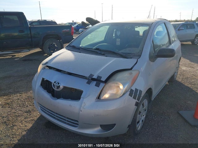 Aukcja sprzedaży 2008 Toyota Yaris, vin: JTDJT923085156030, numer aukcji: 30101181
