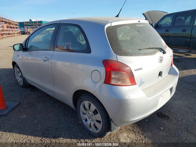 Aukcja sprzedaży 2008 Toyota Yaris, vin: JTDJT923085156030, numer aukcji: 30101181