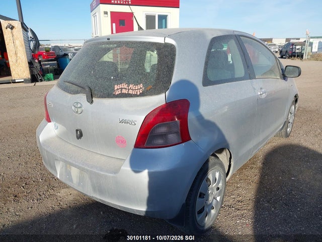 Aukcja sprzedaży 2008 Toyota Yaris, vin: JTDJT923085156030, numer aukcji: 30101181