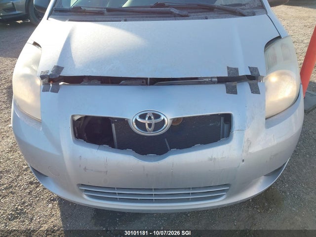 Aukcja sprzedaży 2008 Toyota Yaris, vin: JTDJT923085156030, numer aukcji: 30101181