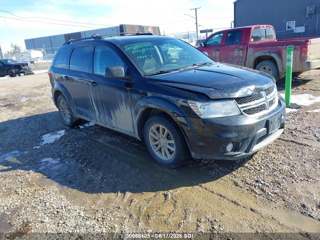 Auction sale of the 2016 Dodge Journey Sxt/limited, vin: 3C4PDCCG8GT102608, lot number: 30088405