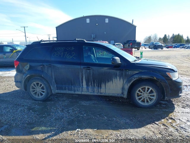 30088405 :رقم المزاد ، 3C4PDCCG8GT102608 vin ، 2016 Dodge Journey Sxt/limited مزاد بيع