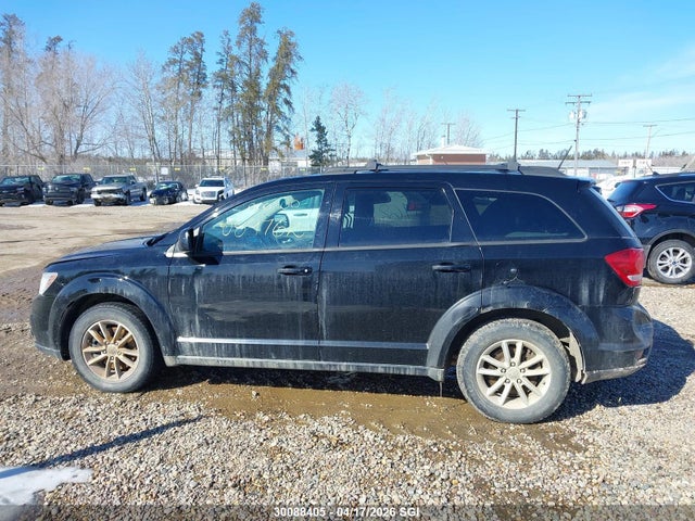 30088405 :رقم المزاد ، 3C4PDCCG8GT102608 vin ، 2016 Dodge Journey Sxt/limited مزاد بيع