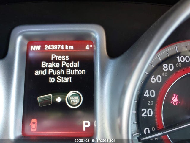 30088405 :رقم المزاد ، 3C4PDCCG8GT102608 vin ، 2016 Dodge Journey Sxt/limited مزاد بيع