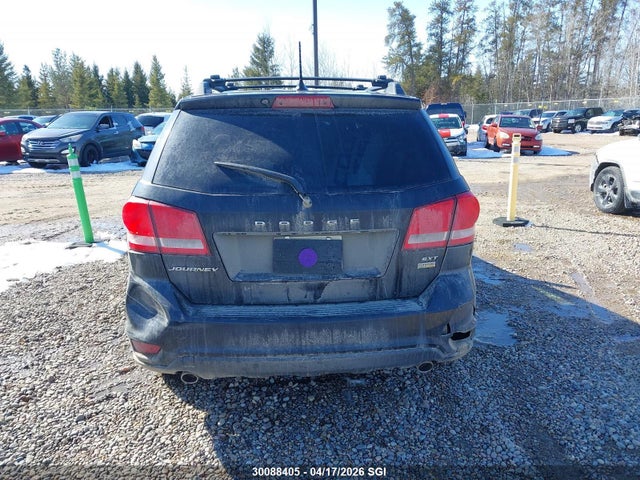 30088405 :رقم المزاد ، 3C4PDCCG8GT102608 vin ، 2016 Dodge Journey Sxt/limited مزاد بيع
