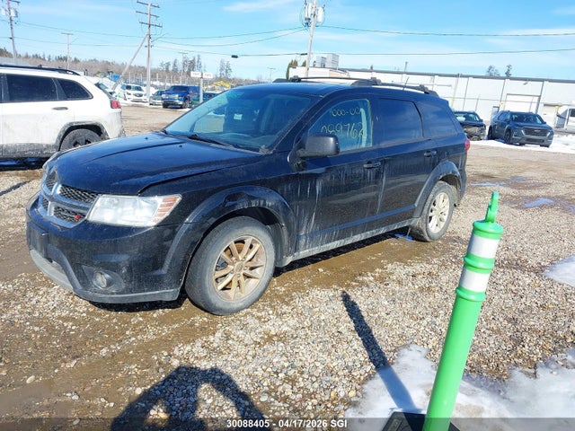 30088405 :رقم المزاد ، 3C4PDCCG8GT102608 vin ، 2016 Dodge Journey Sxt/limited مزاد بيع