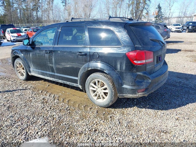 30088405 :رقم المزاد ، 3C4PDCCG8GT102608 vin ، 2016 Dodge Journey Sxt/limited مزاد بيع