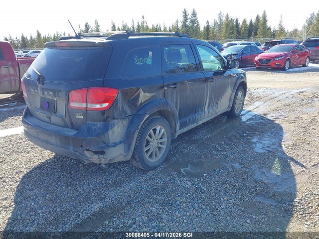 30088405 :رقم المزاد ، 3C4PDCCG8GT102608 vin ، 2016 Dodge Journey Sxt/limited مزاد بيع