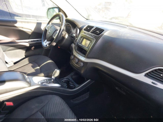 30088405 :رقم المزاد ، 3C4PDCCG8GT102608 vin ، 2016 Dodge Journey Sxt/limited مزاد بيع