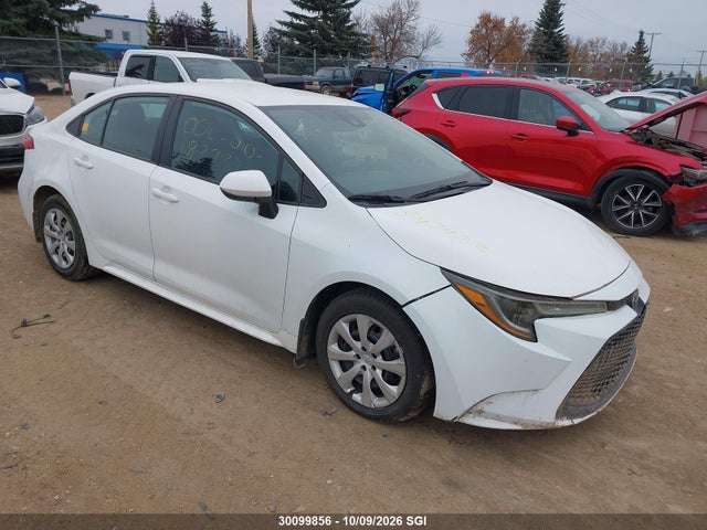 Aukcja sprzedaży 2022 Toyota Corolla Le/xle, vin: 5YFBPMBE3NP347422, numer aukcji: 30099856