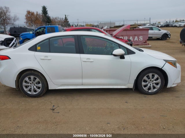 Aukcja sprzedaży 2022 Toyota Corolla Le/xle, vin: 5YFBPMBE3NP347422, numer aukcji: 30099856