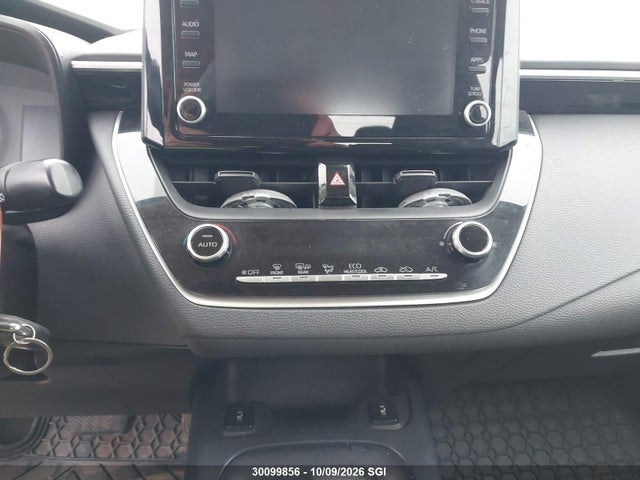 Aukcja sprzedaży 2022 Toyota Corolla Le/xle, vin: 5YFBPMBE3NP347422, numer aukcji: 30099856