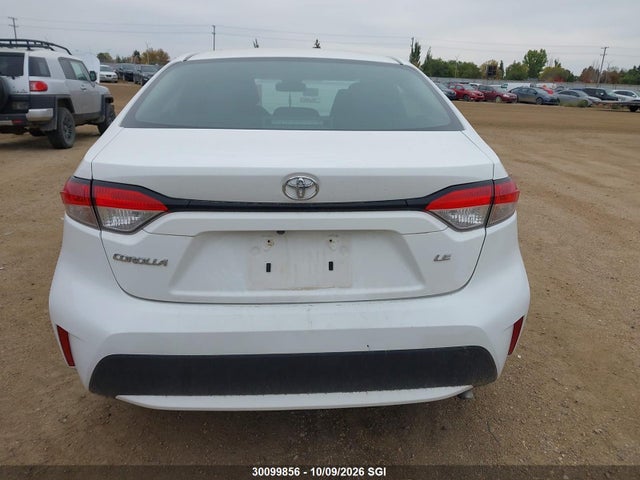 Aukcja sprzedaży 2022 Toyota Corolla Le/xle, vin: 5YFBPMBE3NP347422, numer aukcji: 30099856